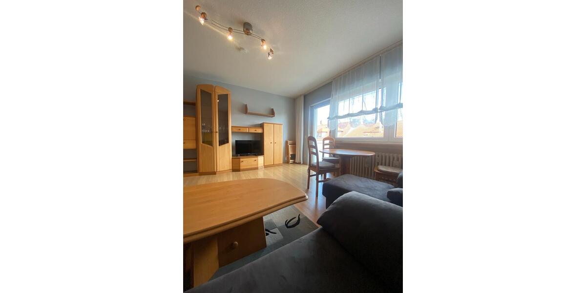 Etagenwohnung Schweinfurt Gartenstadt - 3 Zimmer, 70 m&sup2;, 1.100&euro; | Angebot:24900644