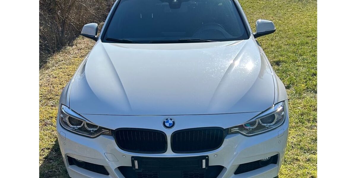 BMW 330 175.000 km 16.999 &euro; Poppenlauer 97711