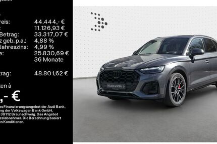 Audi Q5 38.500 km 44.444 &euro; Bad Kissingen 97688