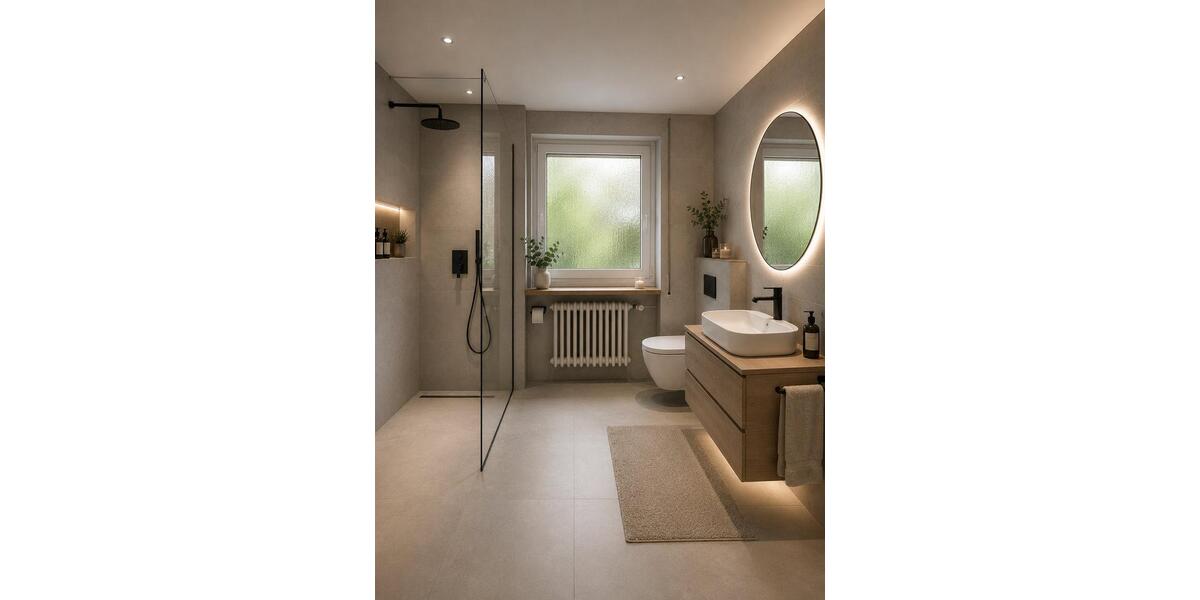 Terrassenwohnung Dittelbrunn - 3 Zimmer, 69 m&sup2;, 870&euro; | Angebot:26646327