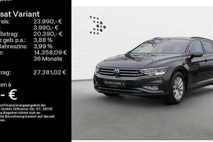 VW Passat Variant 73.191 km 23.990 &euro; Schweinfurt 97424