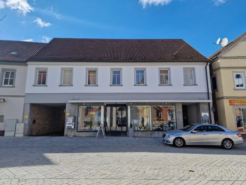 2 Eigentumwohnungen im Zentrum von 97762 Hammelburg (ID 10625) - Etagenwohnung Hammelburg Hammelburg | Angebot:24205216
