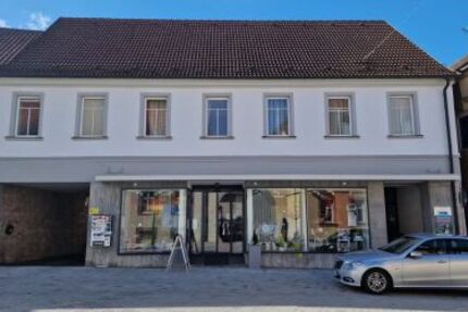 2 Eigentumwohnungen im Zentrum von 97762 Hammelburg (ID 10625) - Wohnung Hammelburg Hammelburg | Angebot:24205216