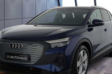 Audi Q4 e-tron 29.698 km 35.980 &euro; Schweinfurt 97424