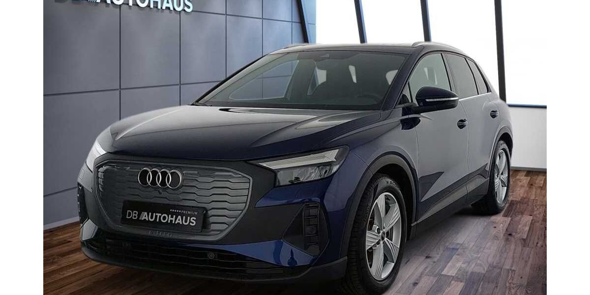 Audi Q4 e-tron 29.698 km 35.980 &euro; Schweinfurt 97424