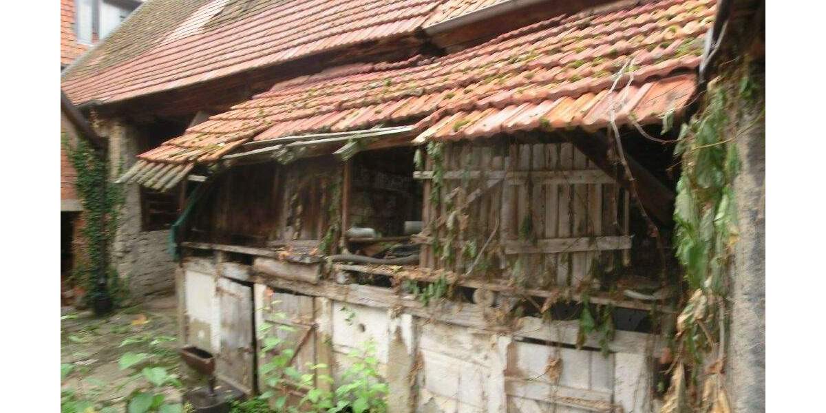 Bauernhaus, Landhaus Dettelbach - 5 Zimmer, 170 m&sup2;, 148.000&euro; | Angebot:25877190