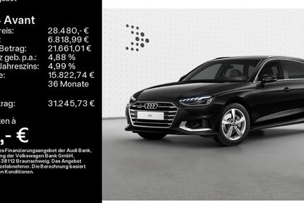 Audi A4 82.500 km 28.480 &euro; Sand am Main 97522