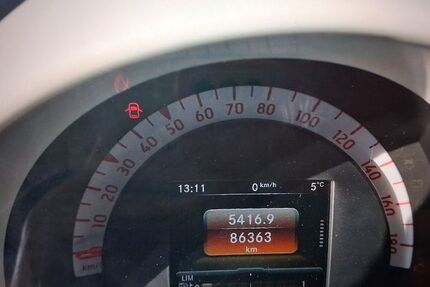 Smart ForTwo 86.000 km 6.400 &euro; Rimpar 97222