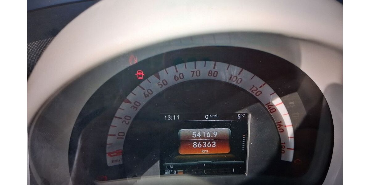 Smart ForTwo 86.000 km 6.400 &euro; Rimpar 97222