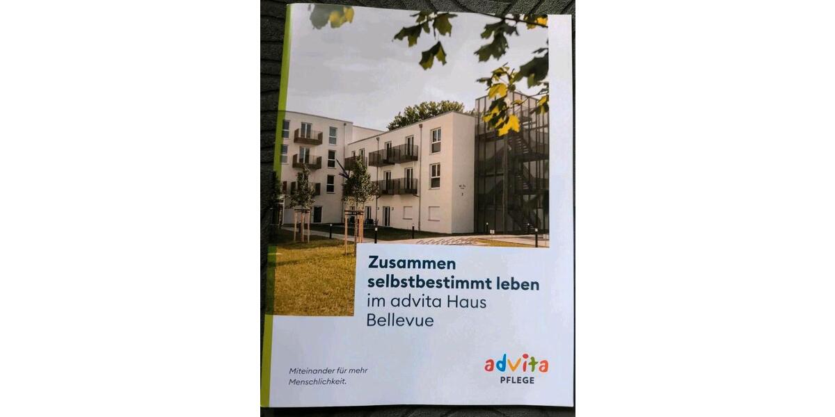 Etagenwohnung Schweinfurt Bellevue - 2 Zimmer, 59 m&sup2;, 1.082&euro; | Angebot:26482703
