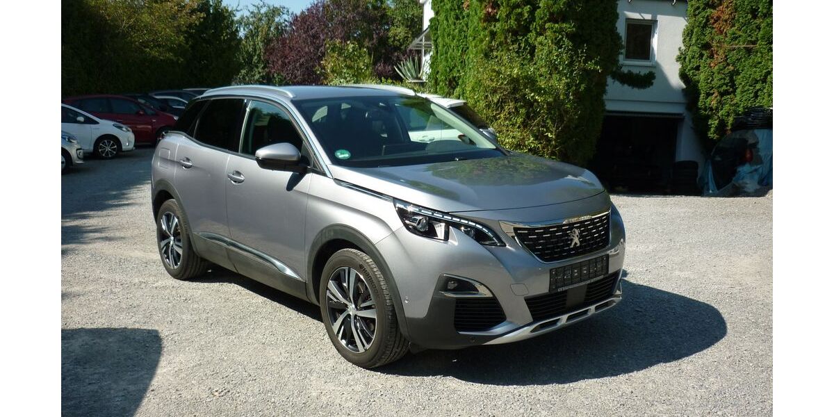 Peugeot 3008 64.000 km 17.400 &euro; Estenfeld bei Würzburg 97230