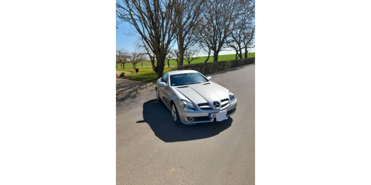 Mercedes-Benz SLC 200 85.500 km 12.990 &euro; Bergtheim 97241