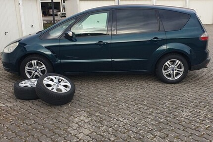 Ford S-Max 320.000 km 1.600 &euro; Euerbach 97502