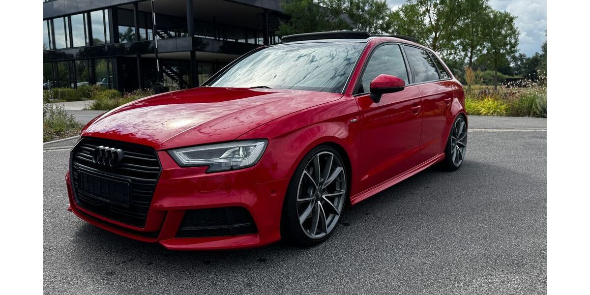Audi A3 205.000 km 13.990 &euro; Hassfurt 97437