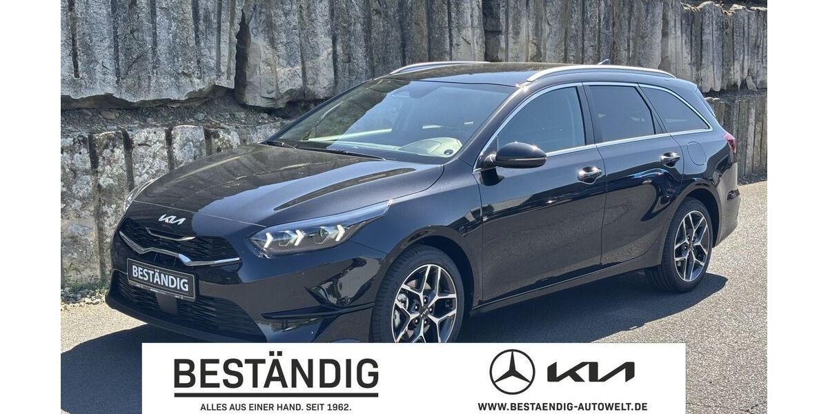 Kia ceed Sportswagon 9.000 km 24.750 &euro; Gochsheim 97469