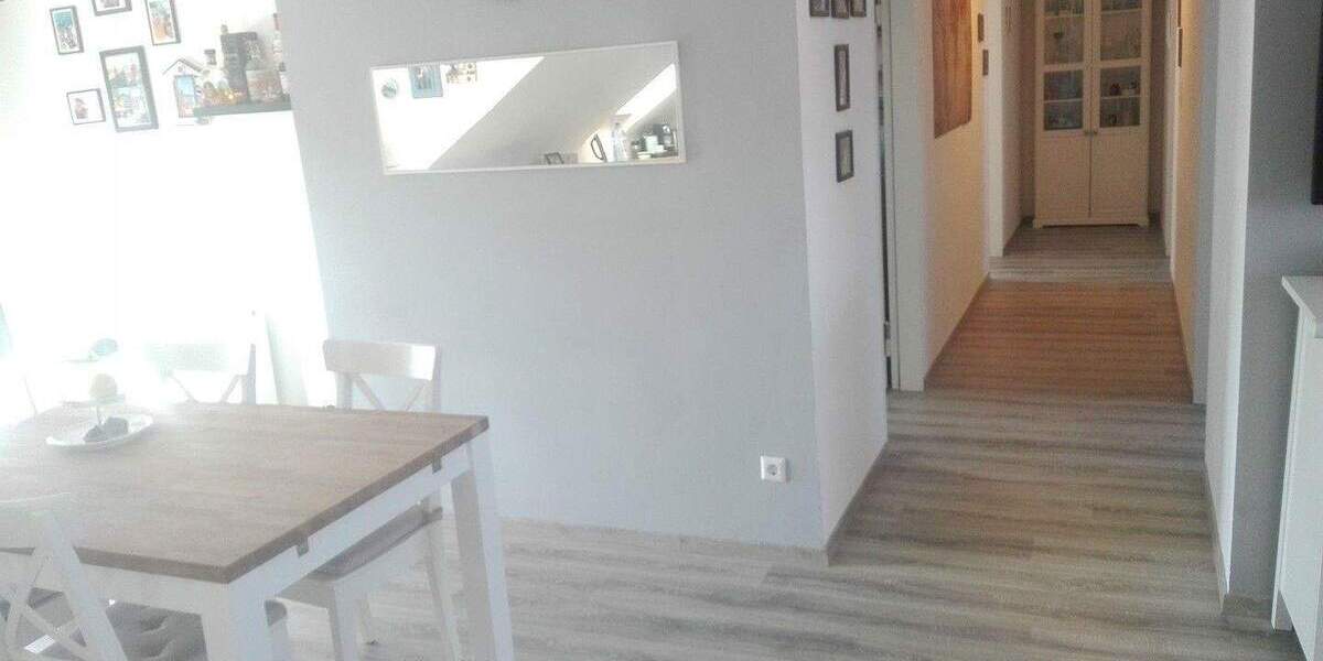 Etagenwohnung Bad Kissingen - 4 Zimmer, 76 m&sup2;, 206.000&euro; | Angebot:25657465