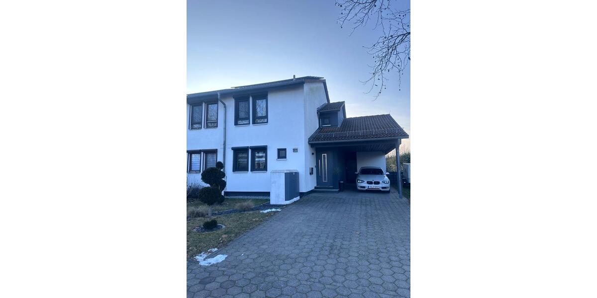 Doppelhaushälfte Schweinfurt Bellevue - 3 Zimmer, 90 m&sup2;, 360.000&euro; | Angebot:25614700