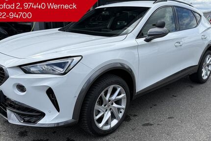 Cupra Formentor 63.540 km 27.290 &euro; Werneck 97440