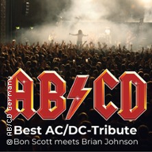 AB/CD - Tribute to AC/DC 10.10.2026 Kulturhaus Stattbahnhof Schweinfurt