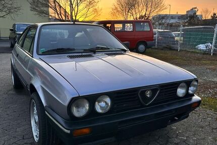 Alfa Romeo Alfasud 27.000 km 4.900 &euro; Schweinfurt 97424