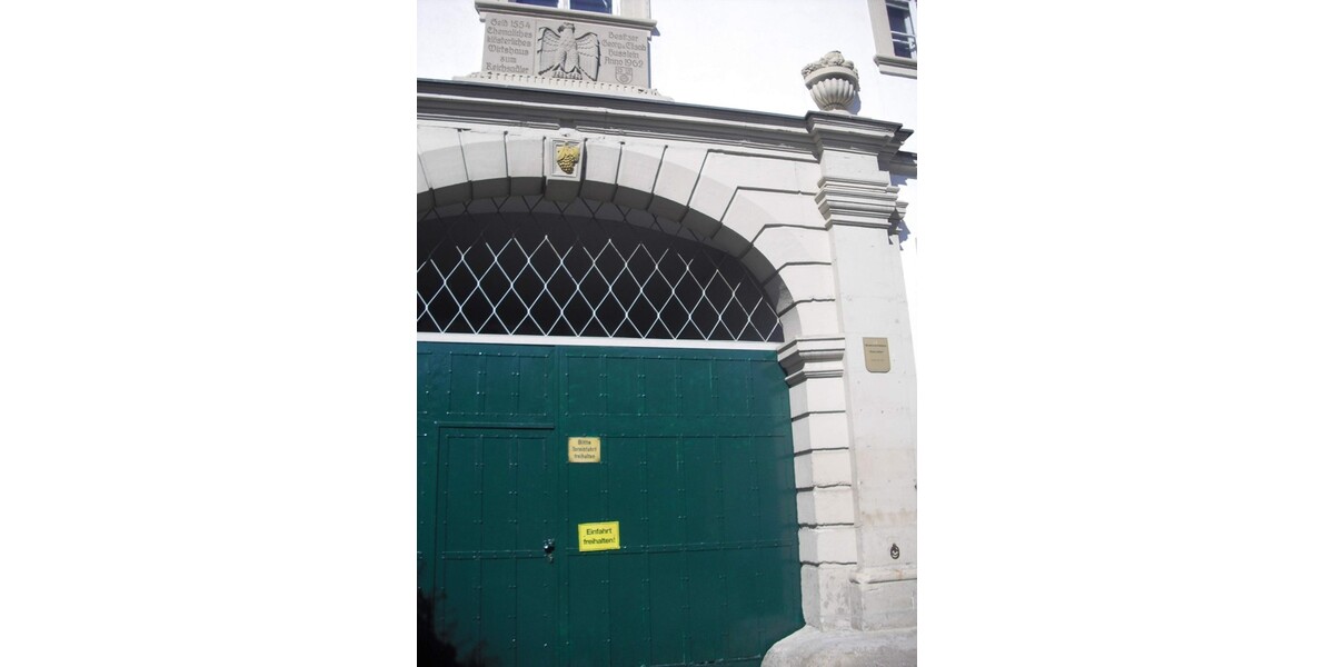 Historischer Gebäudekomplex in Barockarchitektur - Einfamilienhaus Ebrach Kr. Bamberg | Angebot:22213727