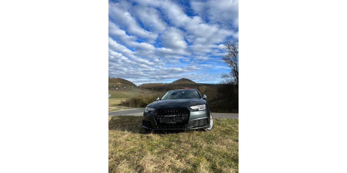 Audi A4 204.000 km 11.750 &euro; Alitzheim 97529