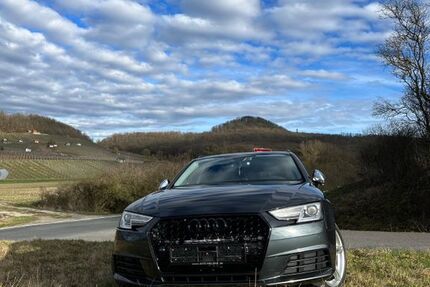 Audi A4 204.000 km 9.999 &euro; Alitzheim 97529