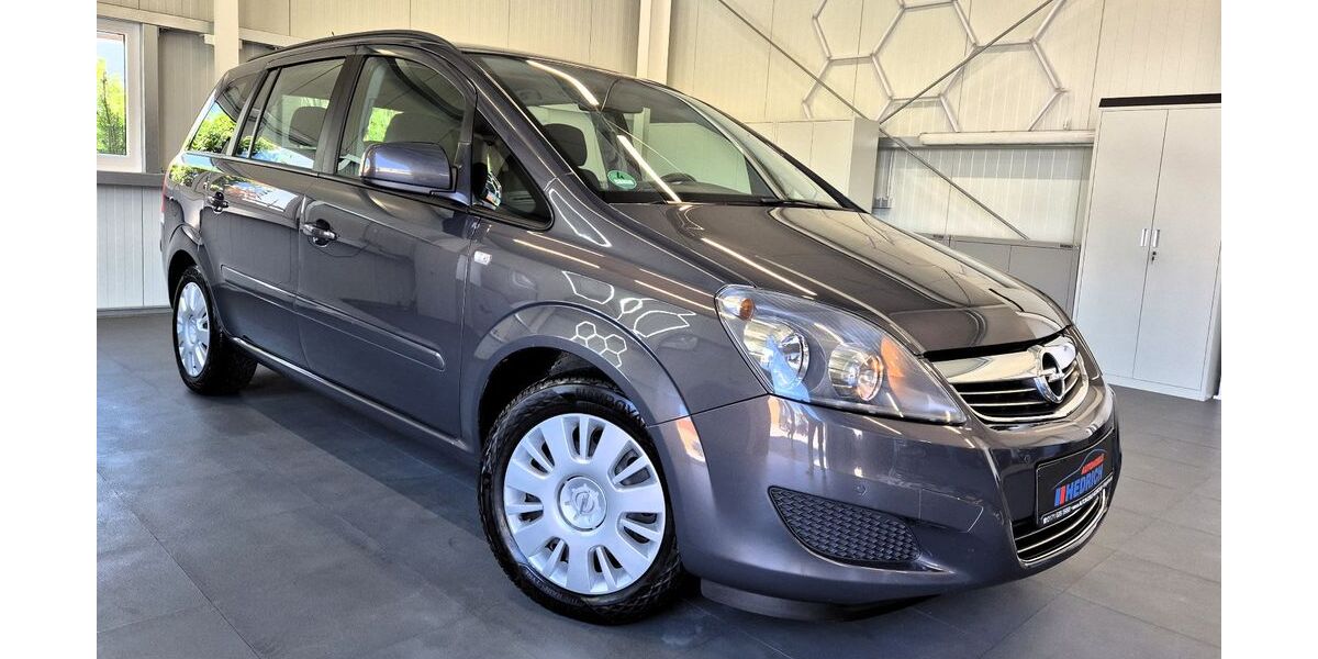 Opel Zafira 145.000 km 6.590 &euro; Waigolshausen, bei Schweinfurt 97534