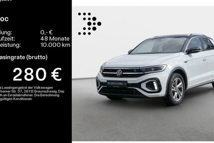 VW T-Roc 51.500 km 24.480 &euro; Haßfurt 97437