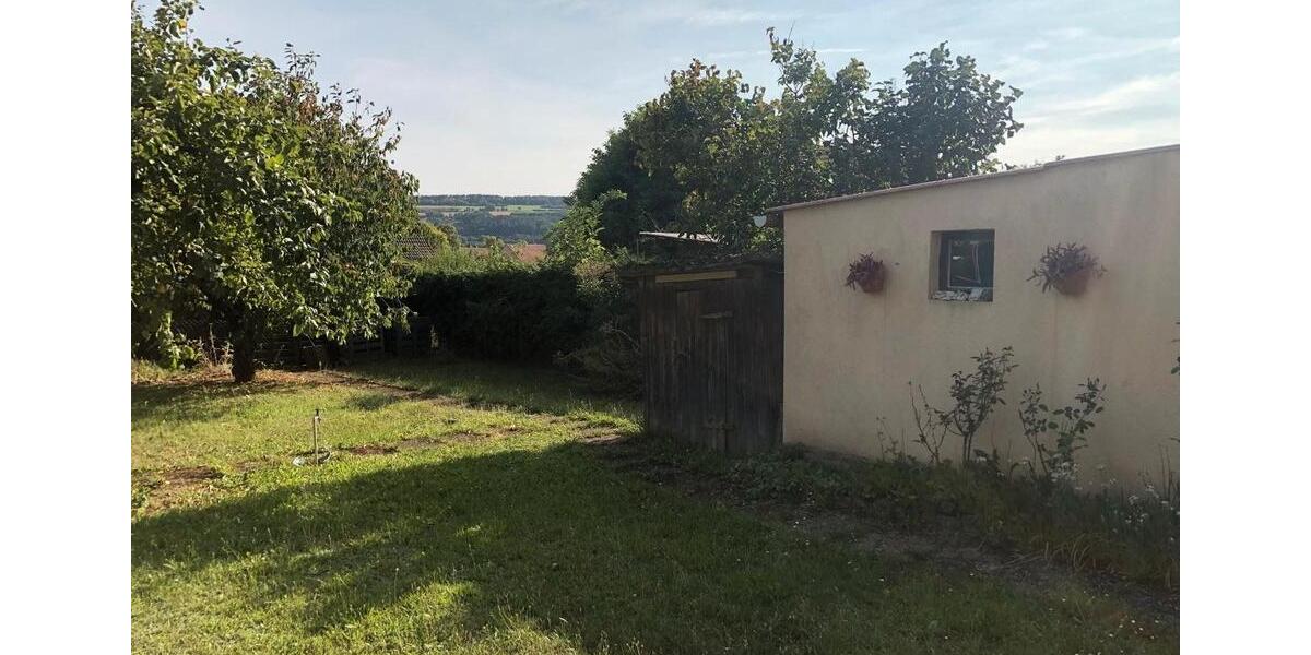 Doppelhaushälfte Hammelburg - 6 Zimmer, 140 m&sup2;, 220.000&euro; | Angebot:25355818