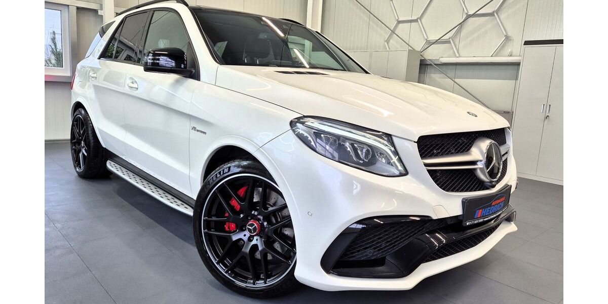 Mercedes-Benz GLE 63 AMG 132.000 km 49.990 &euro; Waigolshausen, bei Schweinfurt 97534