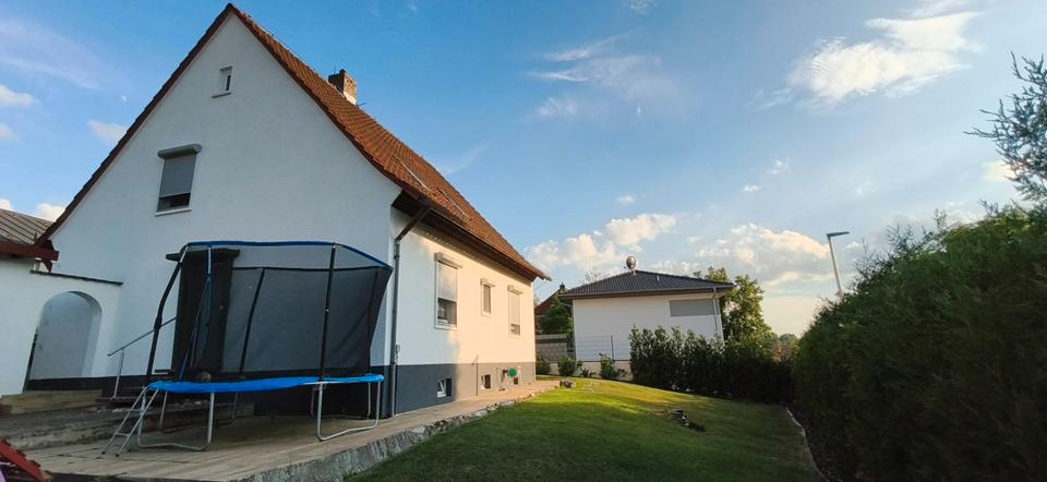 Einfamilienhaus Niederwerrn - 5.5 Zimmer, 140 m&sup2;, 545.000&euro; | Angebot:27021566