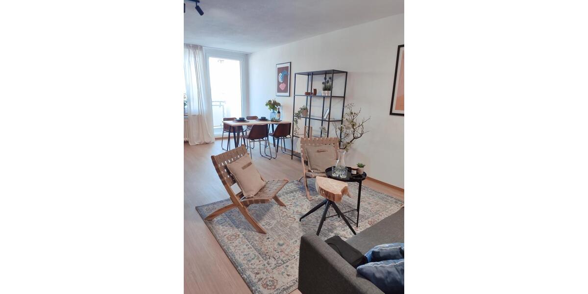 Etagenwohnung Schweinfurt Haardt - 1 Zimmer, 45 m&sup2;, 850&euro; | Angebot:25642030