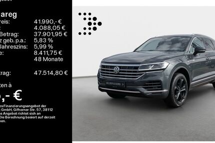 VW Touareg 64.300 km 40.990 &euro; Haßfurt 97437