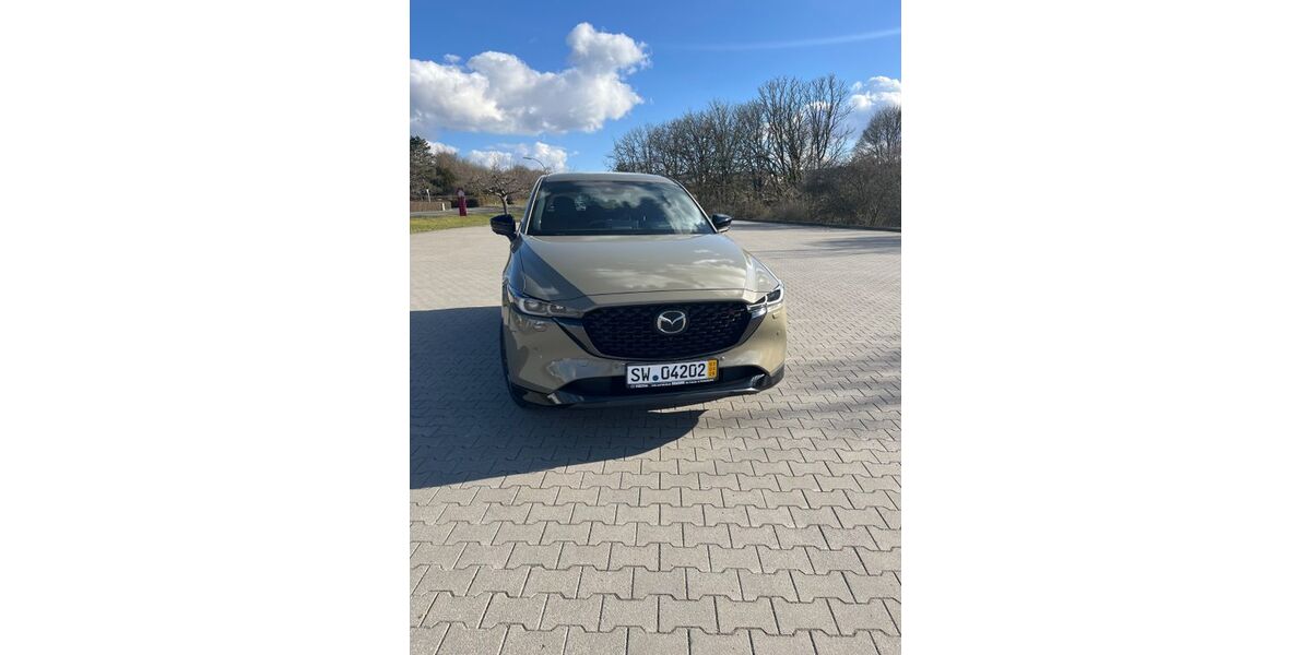 Mazda CX-5 21.833 km 34.500 &euro; Stadtlauringen 97488