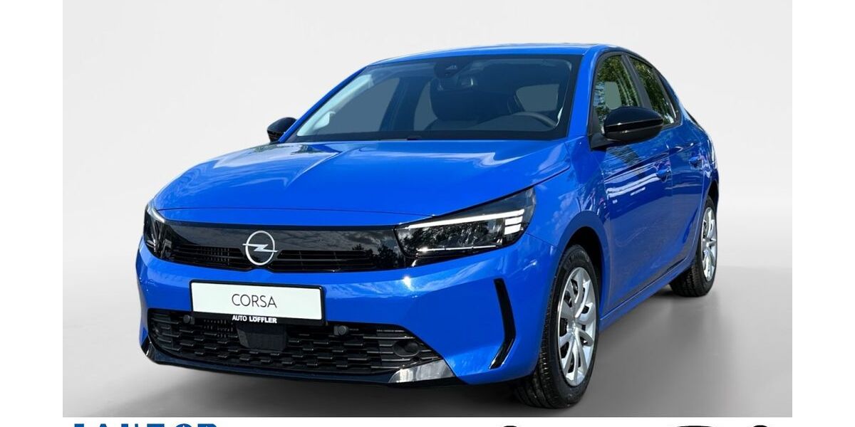 Opel Corsa 2.800 km 18.580 &euro; Schweinfurt 97424