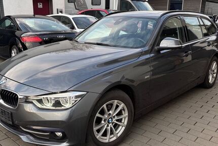 BMW 320 200.000 km 11.500 &euro; Volkach 97332