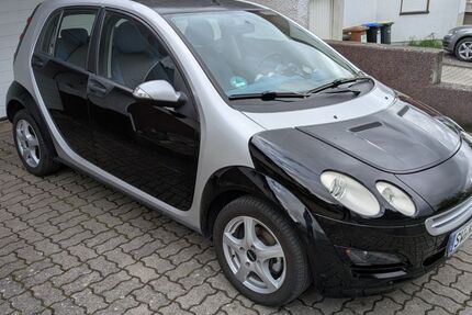 Smart ForFour 163.737 km 1.750 &euro; Dittelbrunn 97456