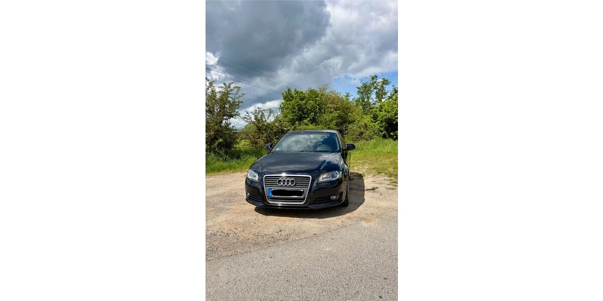Audi A3 141.245 km 6.750 &euro; Königsberg 97486