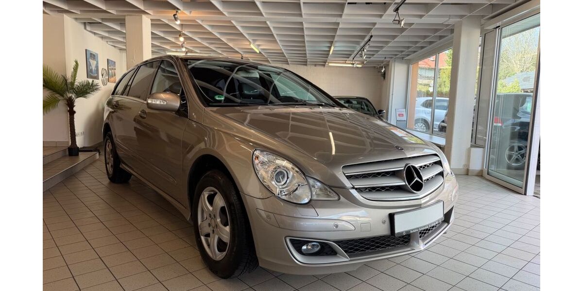 Mercedes-Benz R 320 400.000 km 3.490 &euro; Schwanfeld 97523