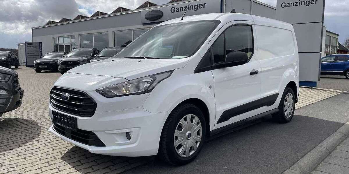 Ford Transit Connect 17.016 km 18.490 &euro; Heidenfeld 97520