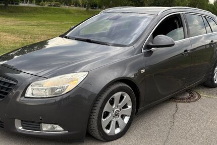 Opel Insignia 311.000 km 1.595 &euro; Knetzgau 97478