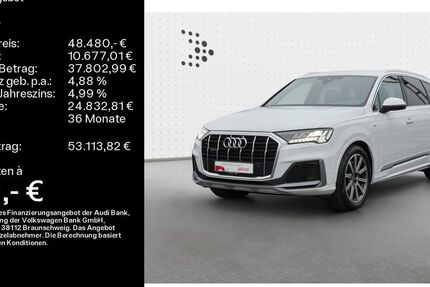 Audi Q7 77.950 km 48.480 &euro; Haßfurt 97437