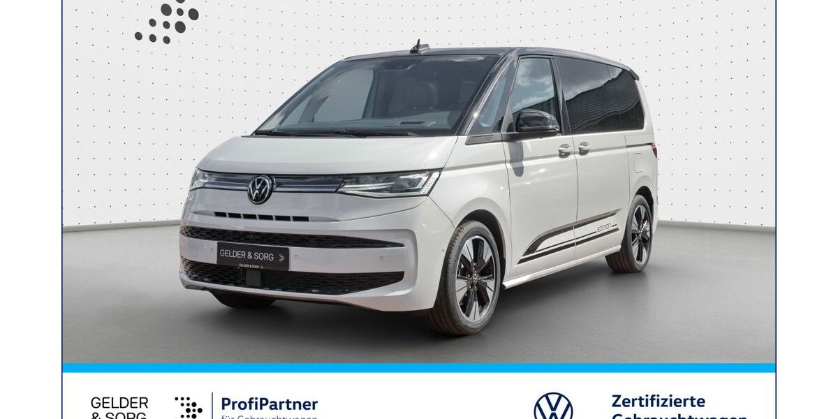 VW T7 Multivan 19.000 km 66.990 &euro; Sand am Main 97522