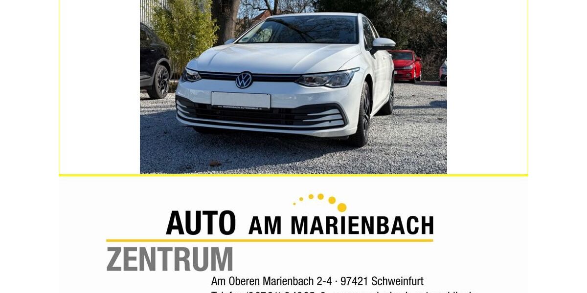 VW Golf 79.000 km 17.990 &euro; Grafenrheinfeld 97506