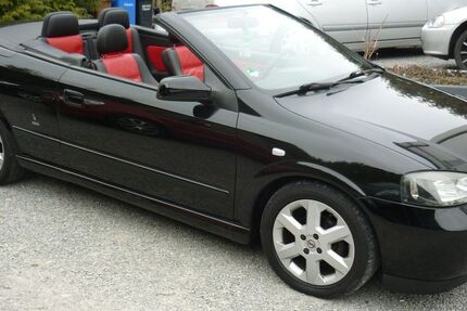 Opel Astra 163.000 km 4.500 &euro; Estenfeld bei Würzburg 97230