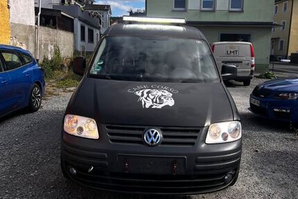 VW Caddy 200.000 km 2.299 &euro; Arnstein 97450
