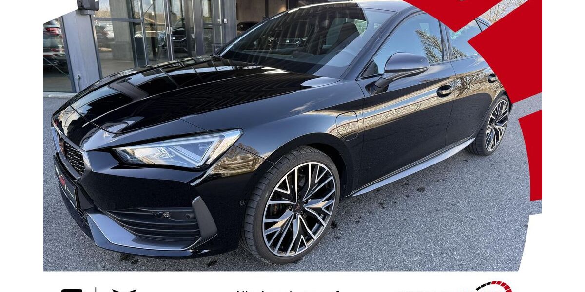 Cupra Leon 44.700 km 26.490 &euro; Werneck 97440