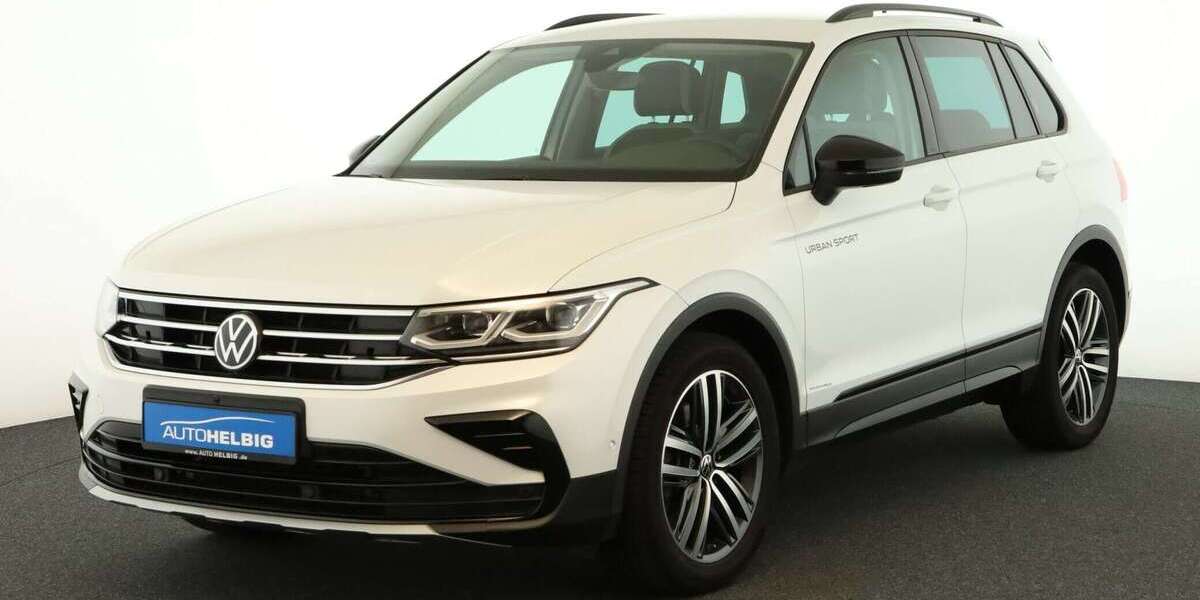 VW Tiguan 48.800 km 31.990 &euro; Donnersdorf 97499
