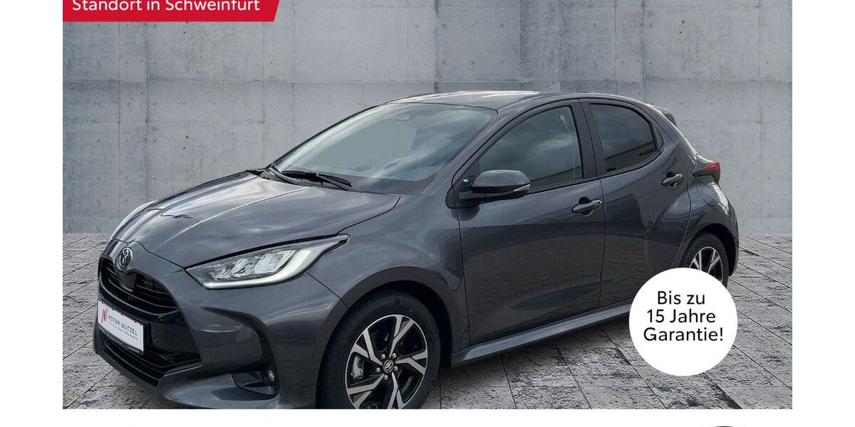 Toyota Yaris 1.900 km 22.850 &euro; Schweinfurt 97422